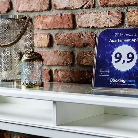 Apartament Ap94 Gdansk Exterior foto