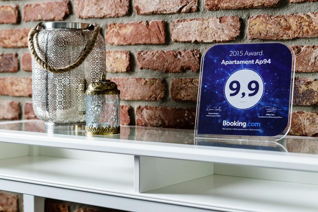 Apartament Ap94 Gdansk Exterior foto